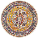 Windy Multi Round Rug Rug Culture