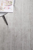 Bliss Silver Rug Rug Culture