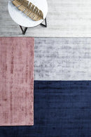 Bliss Silver Rug Rug Culture