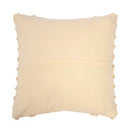 Bronte Square Cushion - Custard