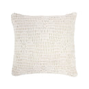Callista Ivory Square Cushion