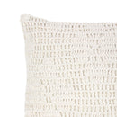 Callista Ivory Square Cushion