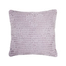 Callista Lilac Square Cushion
