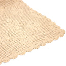 Callista Custard Throw