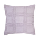 Christos Square Cushion - Lilac