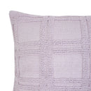 Christos Square Cushion - Lilac
