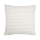 Nova Square Cushion - Ivory