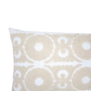 Philippa Rectangle Cushion - Pebble