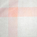 Stewart Square Cushion - Papaya