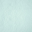 Botanica Embossed Coverlet Set - Glacier