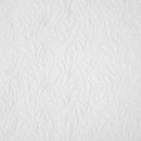 Botanica Embossed Coverlet Set - White