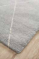 Mirage Silver Rug