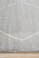 Mirage Silver Rug
