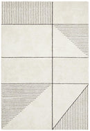 Florence Modern Ivory Rug
