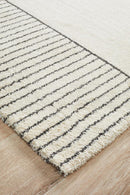 Florence Modern Ivory Rug