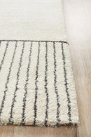 Florence Modern Ivory Rug