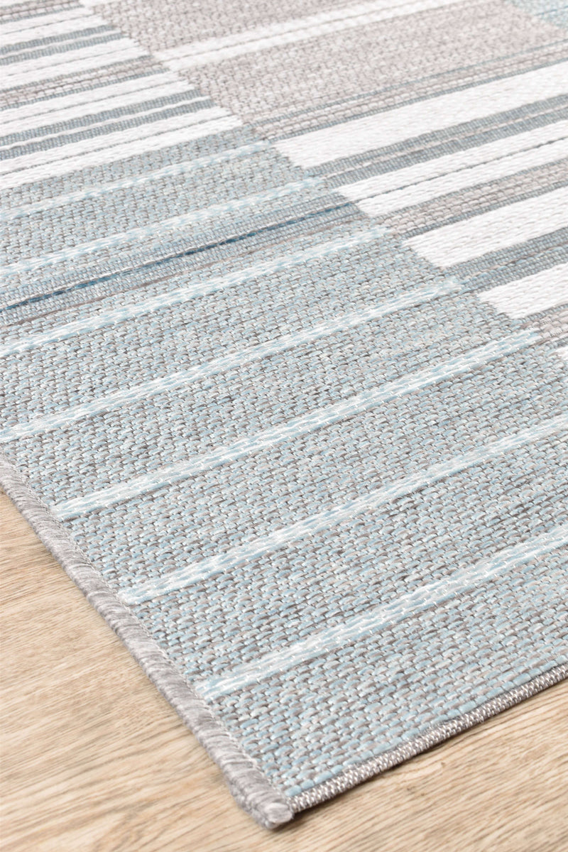 Brighton Shade Soft Blue Rug