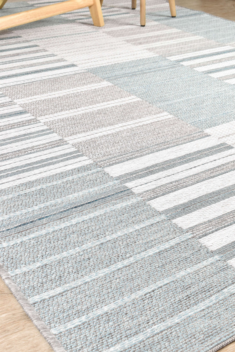 Brighton Shade Soft Blue Rug