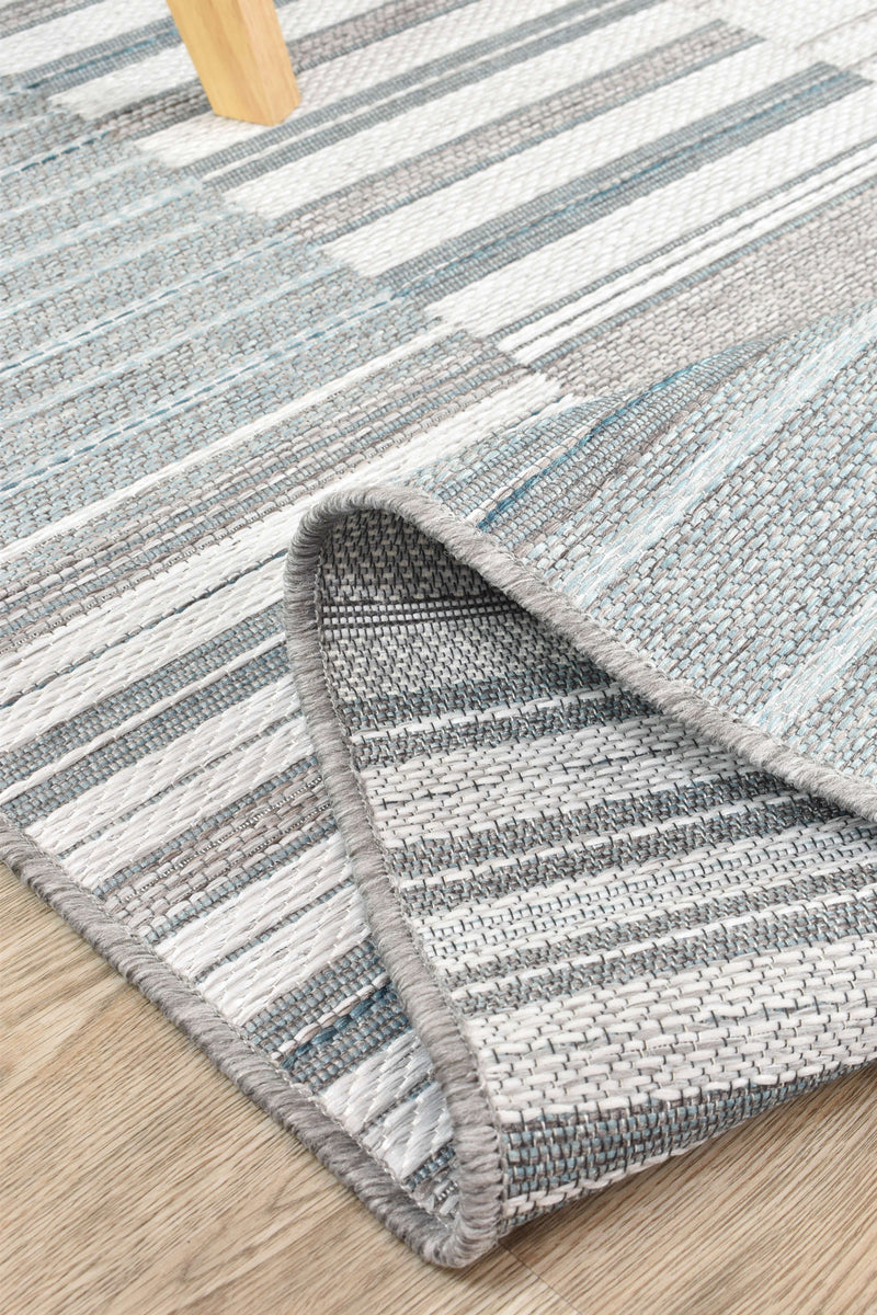 Brighton Shade Soft Blue Rug