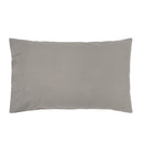 Temple Organic Cotton Sheet Set - Grey