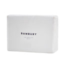 Temple Organic Cotton Sheet Set - Ivory