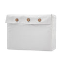 Temple Organic Cotton Sheet Set - Ivory