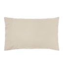 Temple Organic Cotton Sheet Set - Pebble