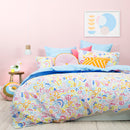 Sami Quilt Cover Set - King