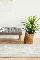 Racer Silver Runner Rug Culture