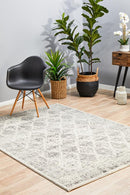 Boxcar Grey Rug