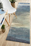 Snow Storm Runner Rug Culture