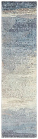 Snow Storm Runner Rug Culture