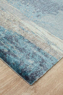 Snow Storm Runner Rug Culture