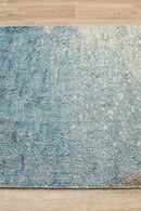 Snow Storm Runner Rug Culture