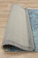 Snow Storm Runner Rug Culture