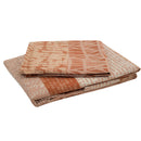 Darlington Terracotta Quilt Cover Set