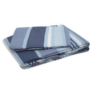 Indiana Blue Quilt Cover Set