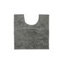 Microplush Contour Mat - Pewter