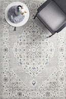 Emotion Silver Rug