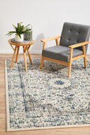 Mist White Rug