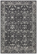 Estelle Charcoal Rug Rug Culture