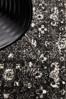 Estelle Charcoal Rug Rug Culture