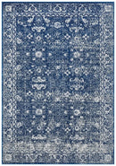 Oasis Navy Rug Rug Culture