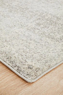 Arcadian Silver Runner Rug Culture