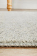 Arcadian Silver Runner Rug Culture