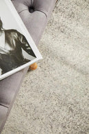 Arcadian Silver Runner Rug Culture