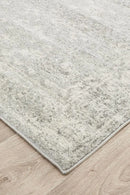 Arcadian Silver Rug Rug Culture