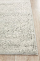 Arcadian Silver Rug Rug Culture