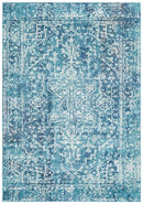 Amber Blue Rug Rug Culture