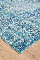 Amber Blue Rug Rug Culture